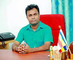 Mohan Wickramasinghe